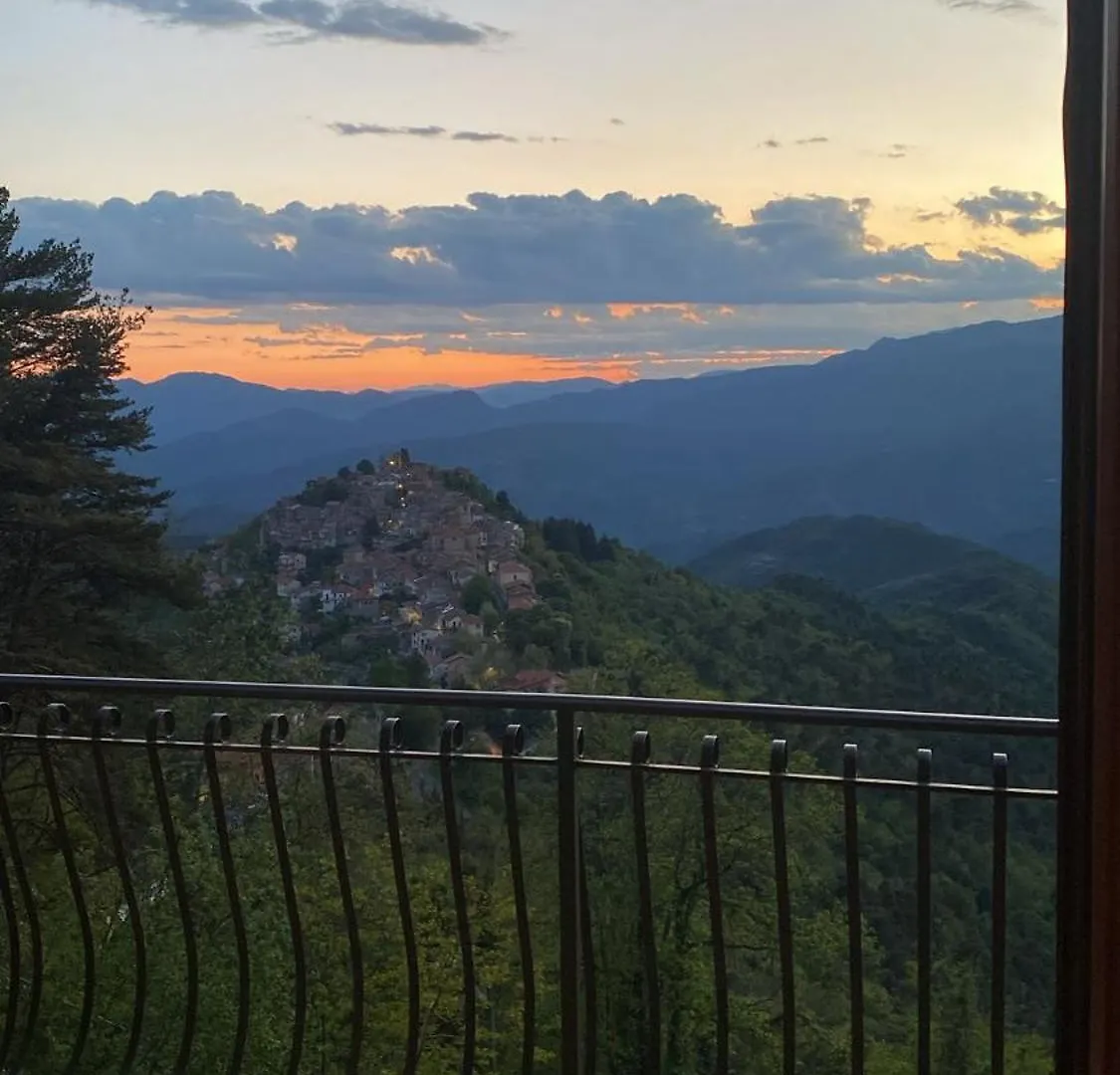 Villa Perla Del Sole Baiardo 0*,
