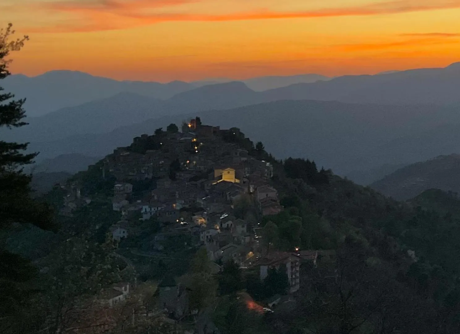 Villa Perla Del Sole Baiardo 0*,  Italy