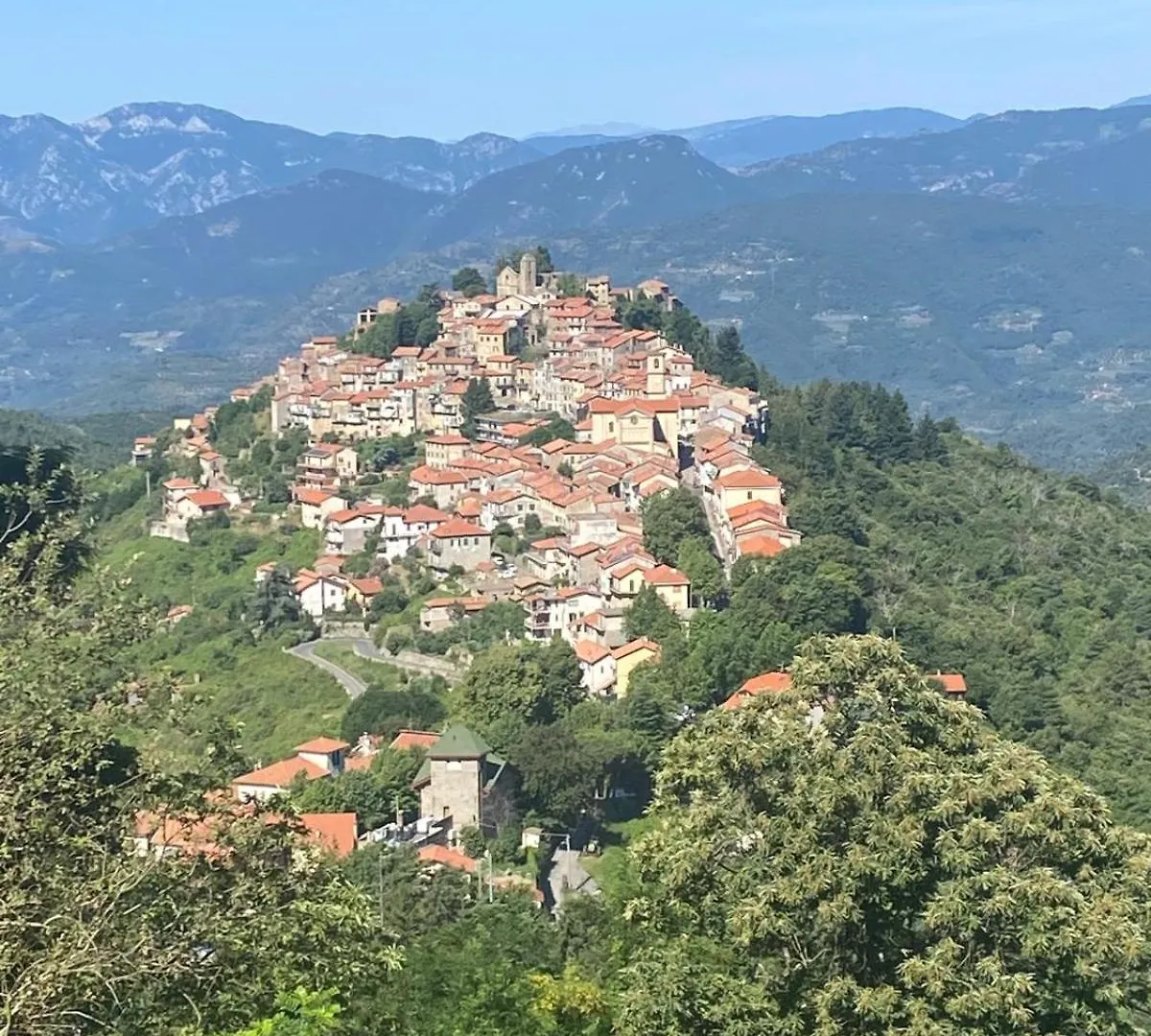 Holiday home Villa Perla Del Sole Baiardo